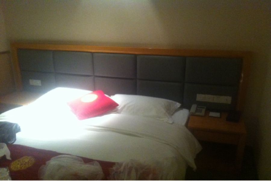 Huang Cheng Hotel Shanghai Luaran gambar